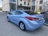 Hyundai Elantra 2011 года за 4 950 000 тг. в Уральск – фото 3