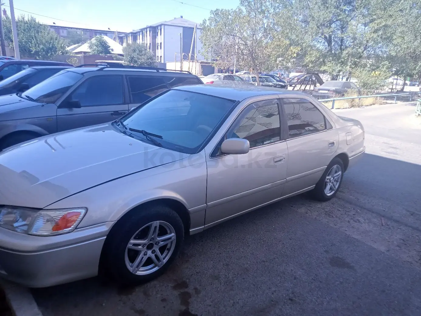 Toyota Camry, 2000