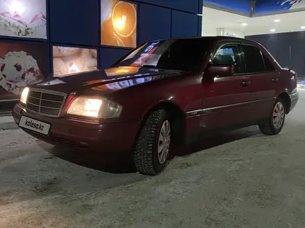 Mercedes-Benz C 180 1994 года за 1 750 000 тг. в Караганда – фото 11