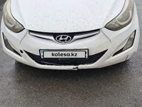 Hyundai Elantra 2015 года за 4 800 000 тг. в Актау