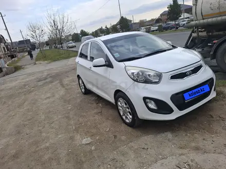 Kia Picanto 2014 года за 4 600 000 тг. в Шымкент – фото 2