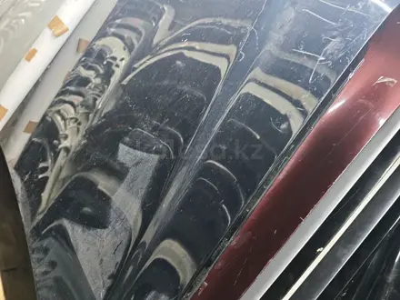 Капот на мерседес w163ml рестайл за 95 000 тг. в Алматы
