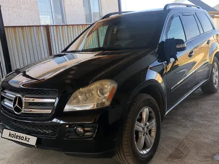 Mercedes-Benz GL 450 2006 года за 6 300 000 тг. в Алматы – фото 3