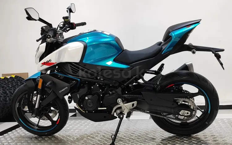 CFMoto  450NK 2024 года за 2 550 000 тг. в Алматы