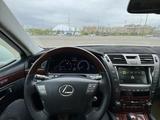 Lexus LS 460 2007 годаүшін6 500 000 тг. в Уральск – фото 4