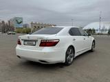 Lexus LS 460 2007 годаүшін6 500 000 тг. в Уральск – фото 3