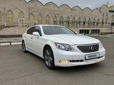 Lexus LS 460 2007 годаүшін6 500 000 тг. в Уральск – фото 2