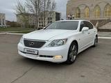 Lexus LS 460 2007 годаүшін6 500 000 тг. в Уральск