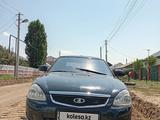 ВАЗ (Lada) Priora 2170 2009 годаүшін950 000 тг. в Актобе – фото 2