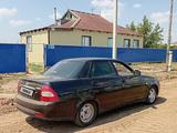 ВАЗ (Lada) Priora 2170 2009 годаүшін950 000 тг. в Актобе – фото 4