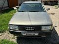 Audi 80 1989 годаүшін650 000 тг. в Алматы