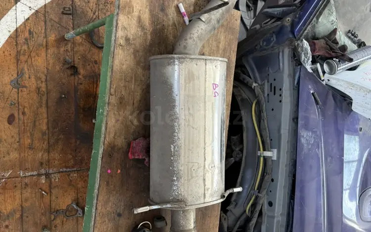 Выхлоп Субару тюнинг APEXI за 125 000 тг. в Усть-Каменогорск