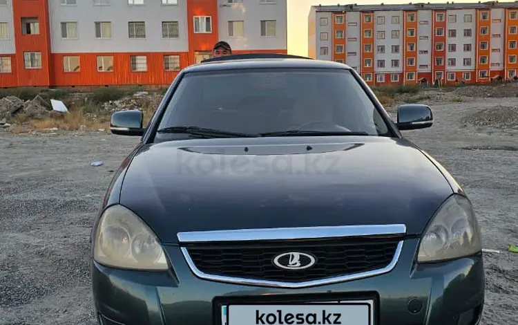 ВАЗ (Lada) Priora 2170 2008 года за 1 600 000 тг. в Шымкент