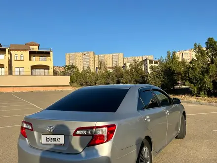 Toyota Camry 2013 года за 4 800 000 тг. в Актау – фото 3