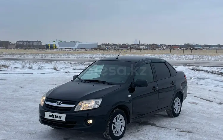 ВАЗ (Lada) Granta 2190 2013 года за 2 700 000 тг. в Актобе