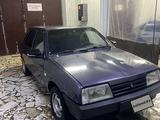 ВАЗ (Lada) 21099 1998 годаүшін555 555 тг. в Кызылорда – фото 4