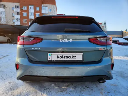 Kia Cee'd 2022 года за 9 500 000 тг. в Костанай – фото 2