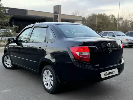 ВАЗ (Lada) Granta 2190 2014 года за 2 700 000 тг. в Павлодар – фото 5