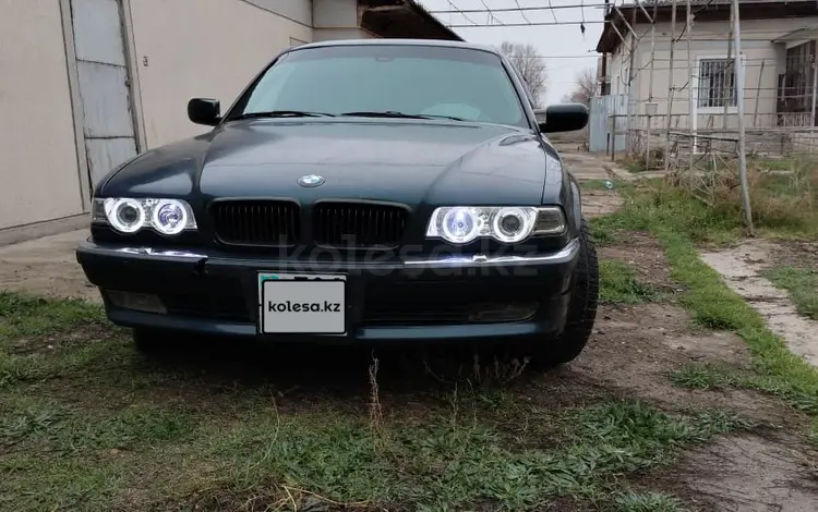 BMW 730 1995 года за 3 200 000 тг. в Сарыагаш