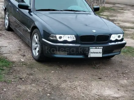 BMW 730 1995 года за 3 200 000 тг. в Сарыагаш – фото 5