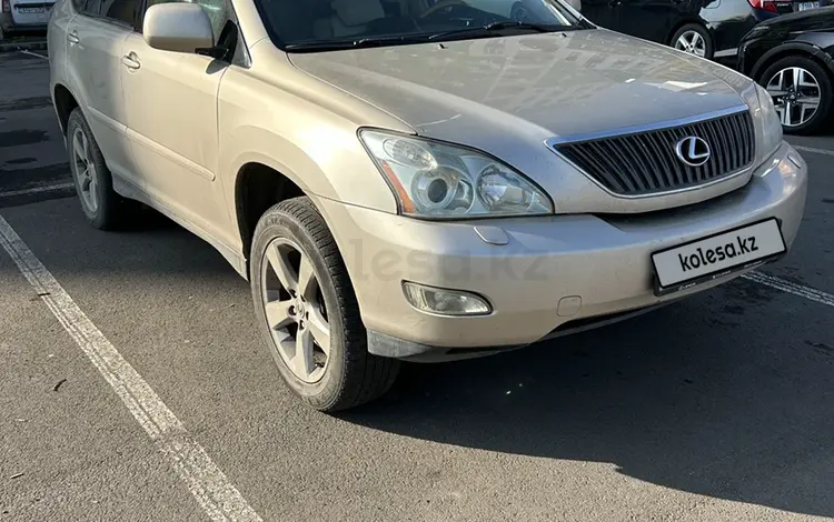 Lexus RX 330 2003 года за 7 400 000 тг. в Алматы