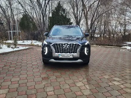 Hyundai Palisade 2021 года за 23 100 000 тг. в Алматы