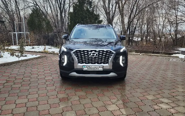 Hyundai Palisade 2021 годаүшін23 100 000 тг. в Алматы
