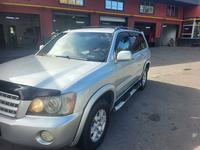 Toyota Highlander 2002 года за 7 000 000 тг. в Алматы