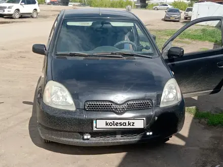 Toyota Yaris 2002 года за 2 500 000 тг. в Астана