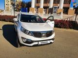 Kia Sportage 2014 года за 8 116 222 тг. в Атырау