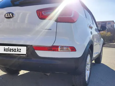 Kia Sportage 2014 года за 8 116 222 тг. в Атырау – фото 4