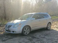 Pontiac Vibe, 2005