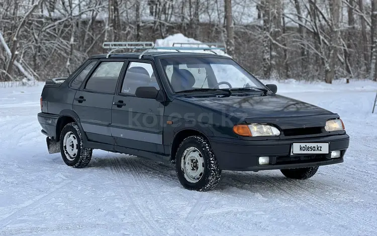 ВАЗ (Lada) 2115 2003 годаүшін600 000 тг. в Петропавловск