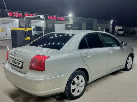 Toyota Avensis 2005 года за 3 200 000 тг. в Актау – фото 3