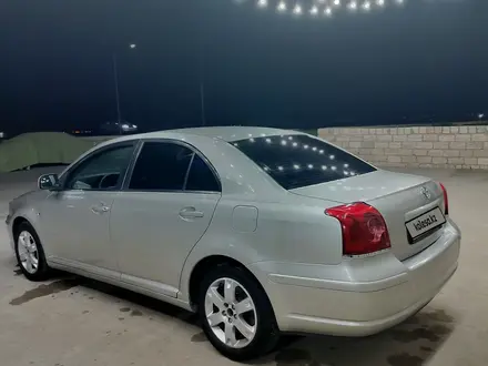 Toyota Avensis 2005 года за 3 200 000 тг. в Актау – фото 4