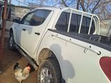 Mitsubishi L200 2009 года за 5 000 000 тг. в Актобе – фото 4