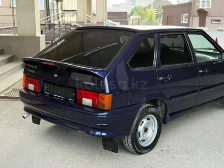 ВАЗ (Lada) 2114 2012 года за 2 150 000 тг. в Караганда – фото 11