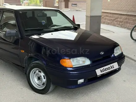 ВАЗ (Lada) 2114 2012 года за 2 150 000 тг. в Караганда – фото 4