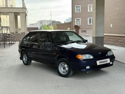 ВАЗ (Lada) 2114 2012 года за 2 150 000 тг. в Караганда – фото 3