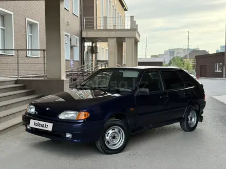 ВАЗ (Lada) 2114 2012 года за 2 150 000 тг. в Караганда – фото 6