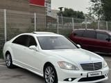 Mercedes-Benz S 350 2008 годаүшін8 000 000 тг. в Алматы – фото 3