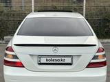 Mercedes-Benz S 350 2008 годаүшін8 000 000 тг. в Алматы – фото 4