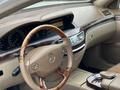 Mercedes-Benz S 350 2008 года за 8 000 000 тг. в Алматы – фото 7