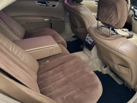 Mercedes-Benz S 350 2008 года за 8 000 000 тг. в Алматы – фото 8