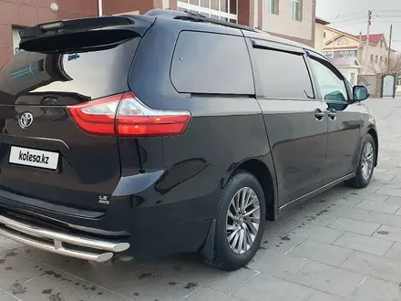 Toyota Sienna 2018 года за 15 800 000 тг. в Кызылорда – фото 6