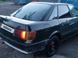 Audi 80 1990 года за 650 000 тг. в Усть-Каменогорск – фото 2