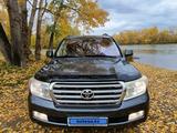 Toyota Land Cruiser 2008 годаүшін15 700 000 тг. в Усть-Каменогорск – фото 2