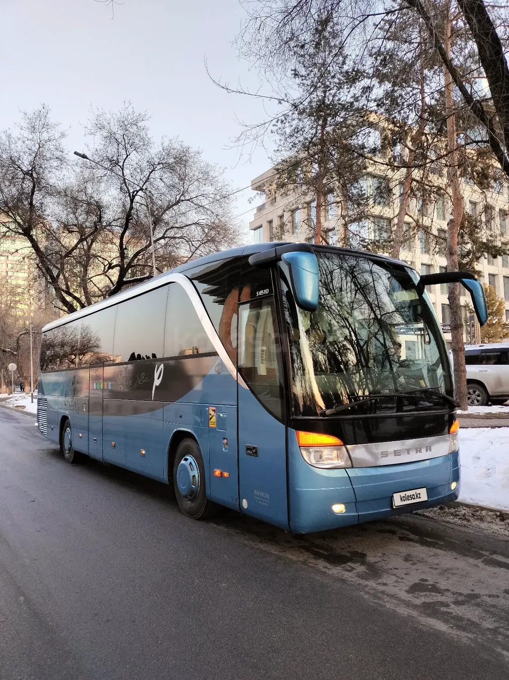 Продажа Междугородных автобусов Setra 2010 года в Алматы - №167277118 ...