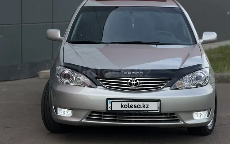 Toyota Camry 2004 годаүшін5 200 000 тг. в Павлодар