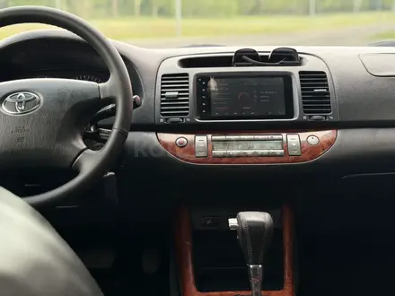 Toyota Camry 2004 года за 5 200 000 тг. в Павлодар – фото 11